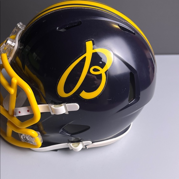 Breitling NFL Riddell Chronomat helmet- RARE - Picture 6 of 11